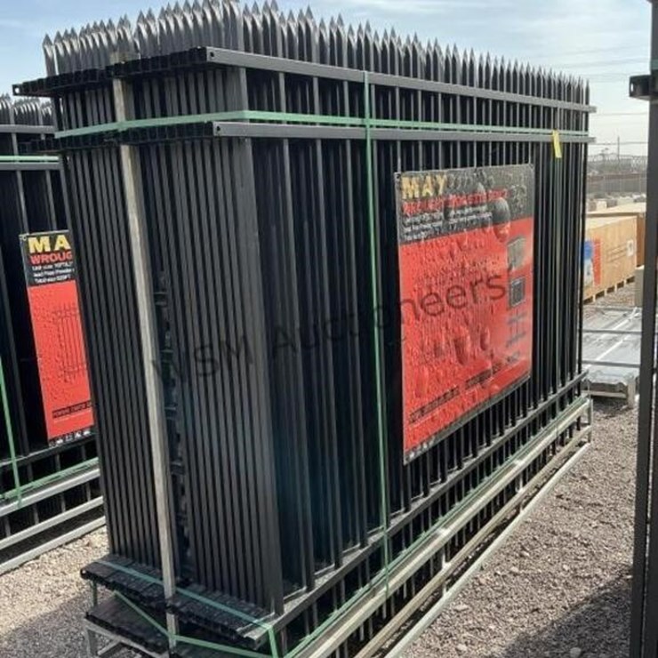 6FT X 10FT SITE FENCE PANELS