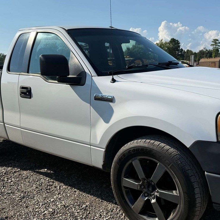 2006 FORD F150