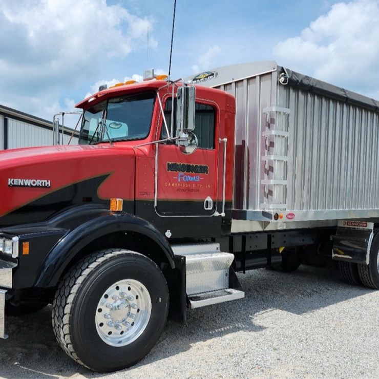 1994 KENWORTH T800