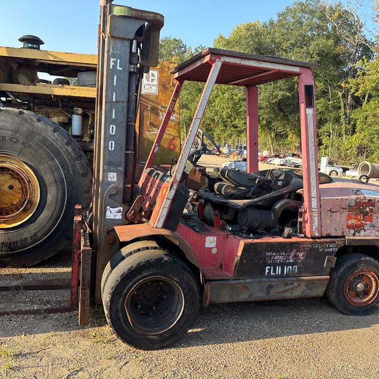 HYSTER H110XM