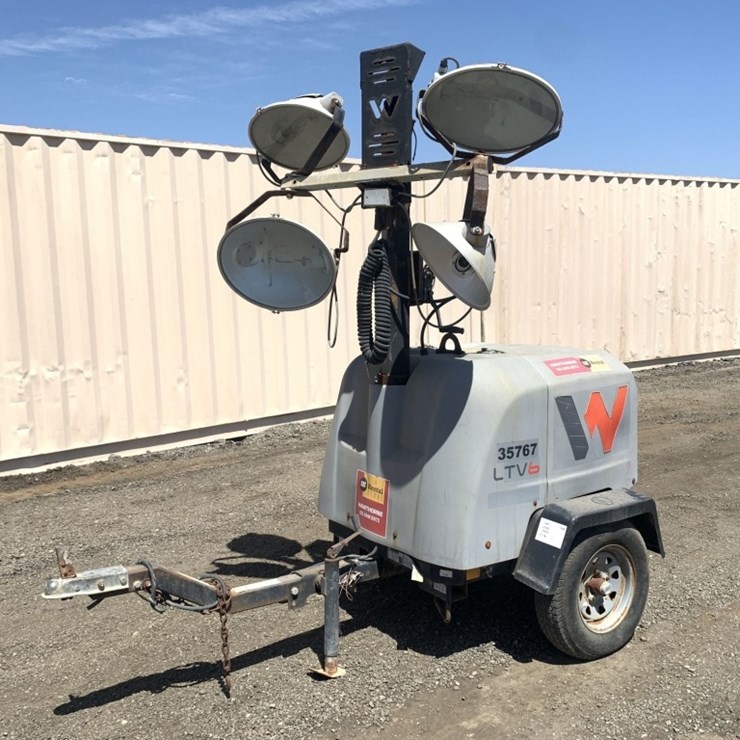 2019 WACKER NEUSON LTV 6L