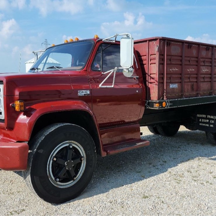 1975 GMC 6000