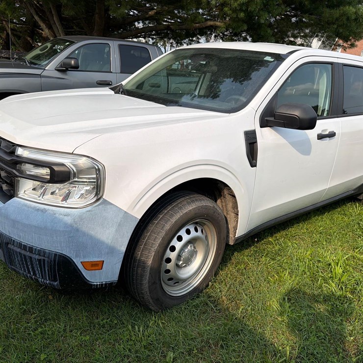 2023 FORD MAVERICK
