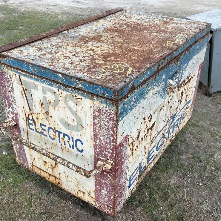 Misc. PVC Connectors with Metal Box