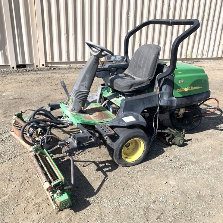 JOHN DEERE 2500A