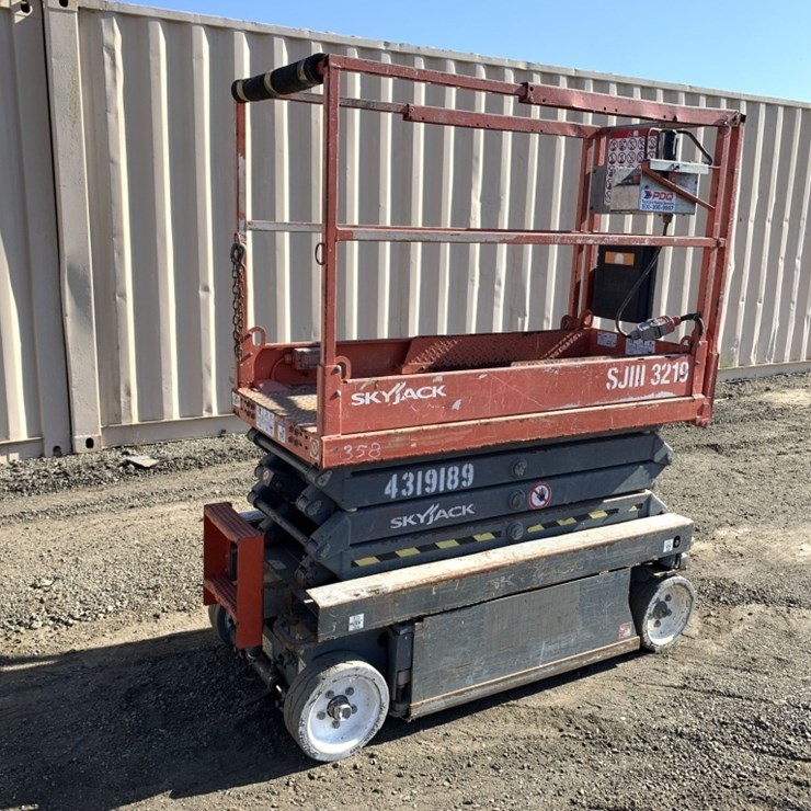 SKYJACK SJIII3219