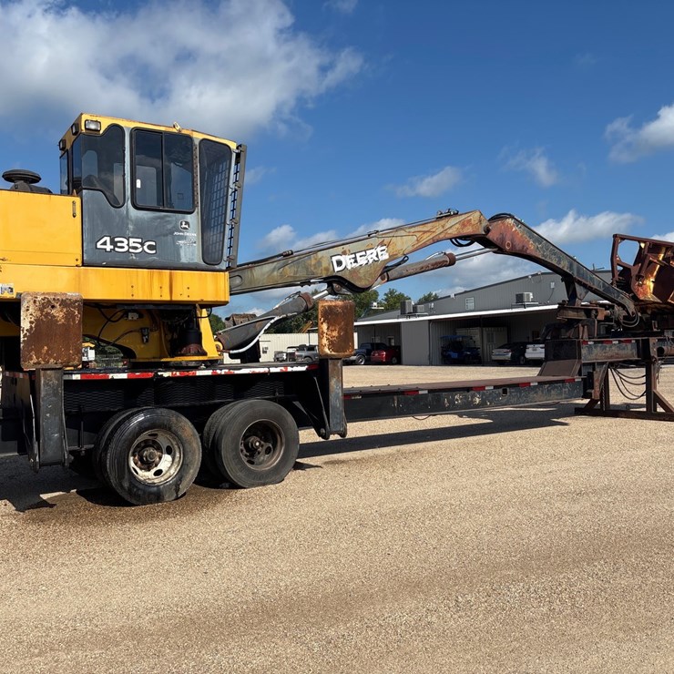 DEERE 435C