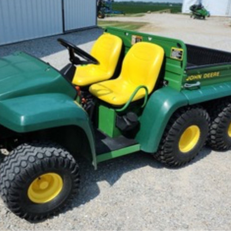1997 JOHN DEERE GATOR
