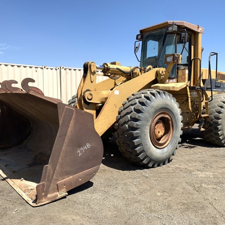 1995 KOMATSU WA450-2