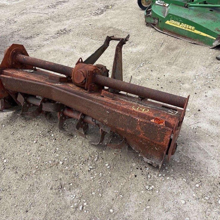 Rotary Tiller