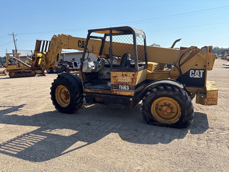 caterpillar-th63-image-1