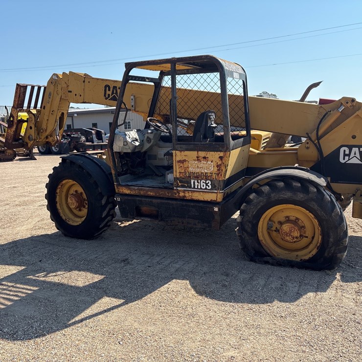 CATERPILLAR TH63
