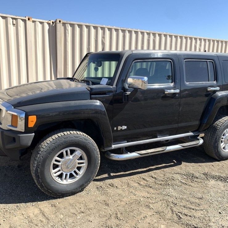 2006 HUMMER H3