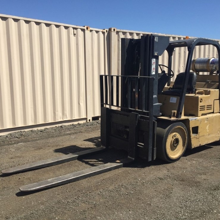 CATERPILLAR T150D