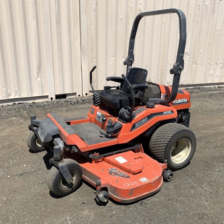 1993 KUBOTA ZD28