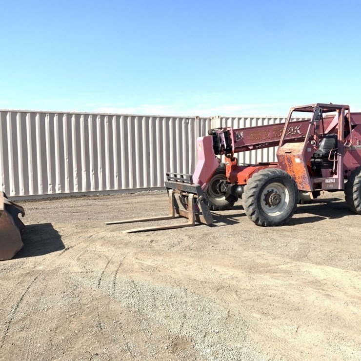 2001 SkyTrak 3036 Forward Reach Forklift,