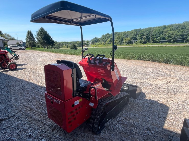 #2458-•-agt-sda-140t-track-loader-image-5