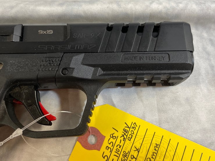 #3092-•-sarsilmaz-sar9-x,-9mm-cal.-pistol,-sn:-t1102-24bv02037-image-5