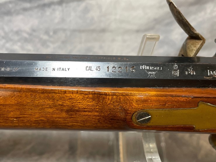 #3076-•-navy-arms,-45-cal.-muzzleloader,-sn:-12216-image-11