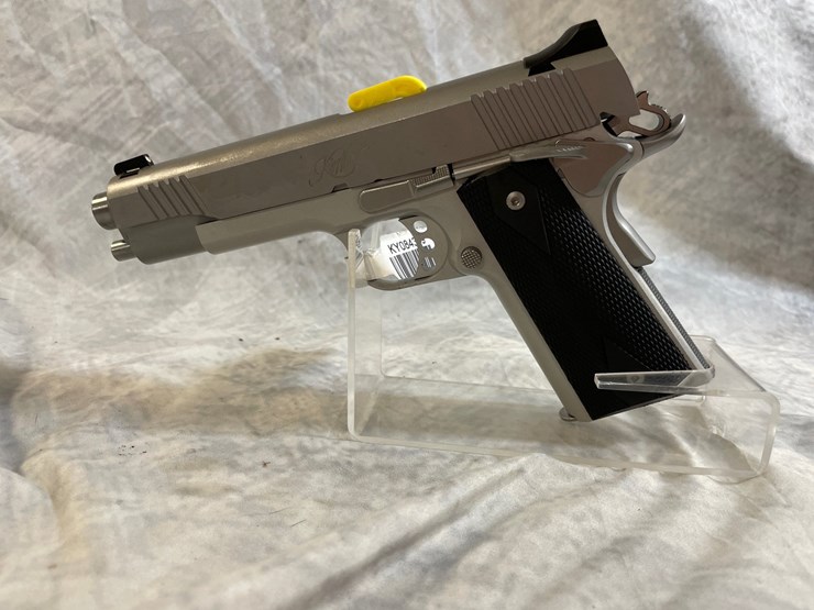 #3082-•-kimber-stainless-lightweight,-45-acp-cal.-pistol,-sn:-ky084379-image-2