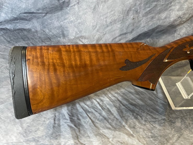 #3049-•-remington-870-wingmaster-centennial-commemorative,-12-ga.-shotgun,-sn:-ab604406m-image-4
