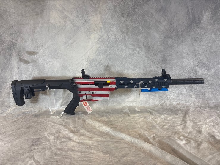 #3018-•-gforce-arms-gf25,-12-ga.-shotgun,-sn:-25ass-3611-image-1