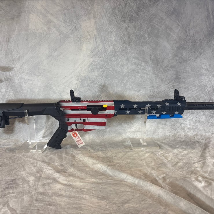 #3018 • GForce Arms GF25, 12 Ga. Shotgun, SN: 25ASS-3611