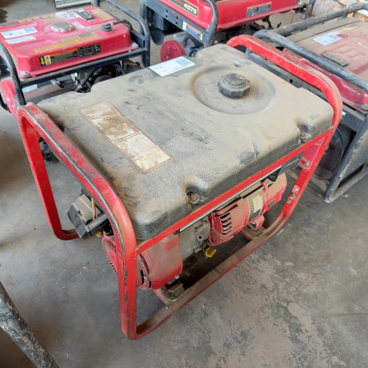 GENERAC 3500 WATT GENERATOR