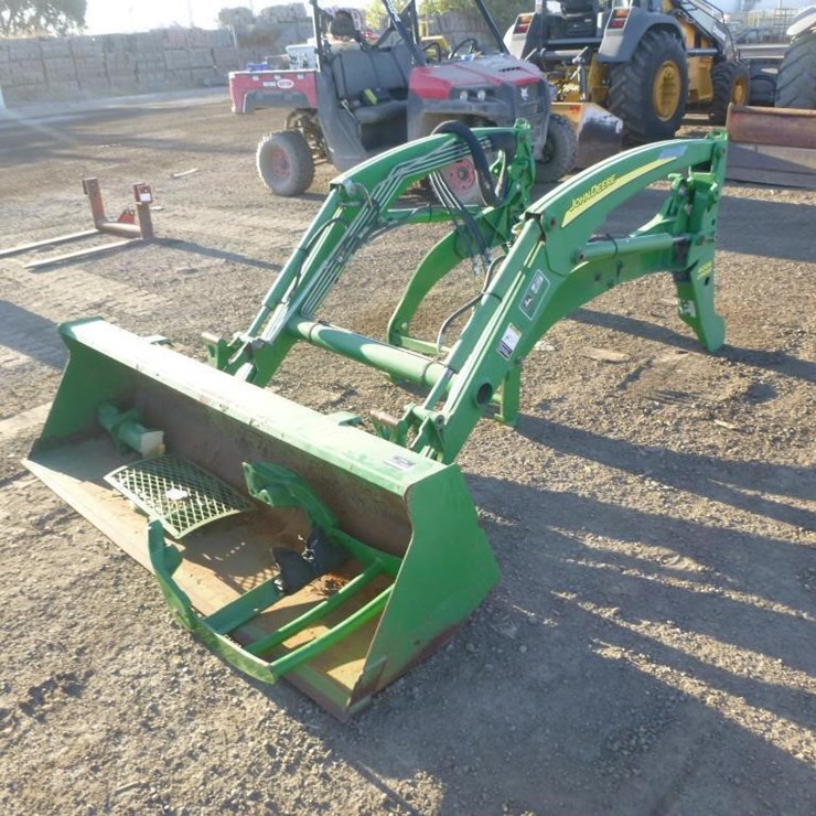 JOHN DEERE 400X