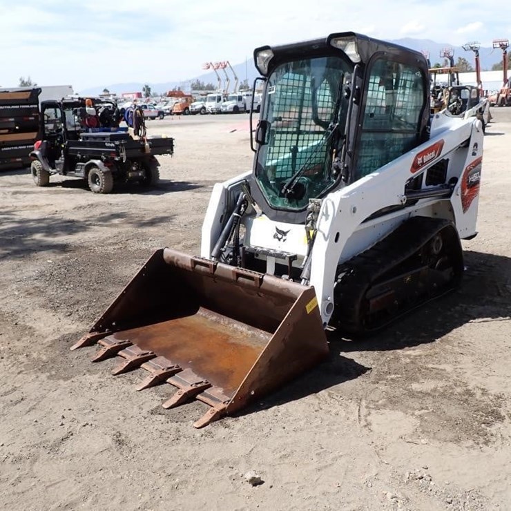 2024 BOBCAT T450