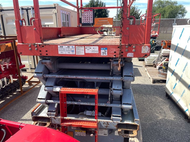 #1621-•-skyjack-4632-scissor-lift-(o10)-image-10