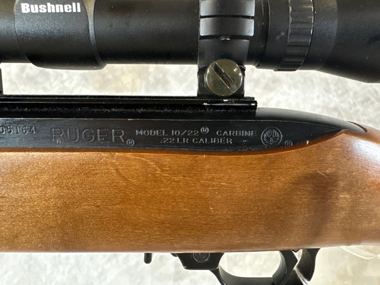 #3027-•-ruger-10/22,-22lr-cal.-rifle,-sn:-234-05164-image-11