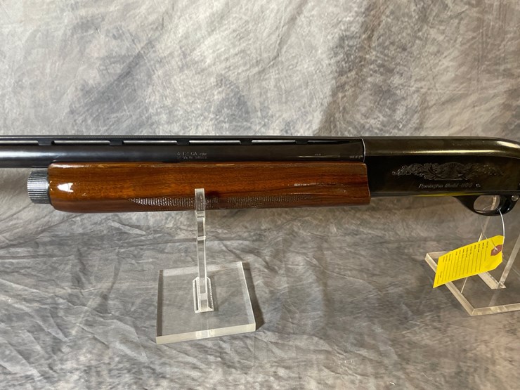 #3062-•-remington-model-1100,-12-ga.-shotgun,-sn:-m866324v-image-8
