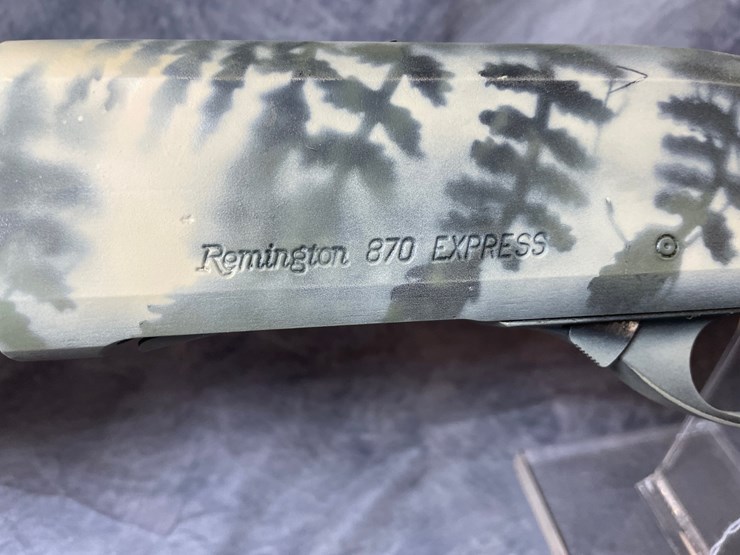 #3054-•-remington-870-express,-12-ga.-shotgun,-sn:-w768852m-image-10