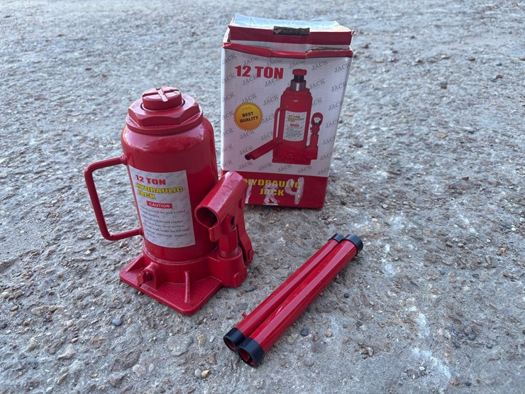 #1184-•-12-ton-hydraulic-jack-image-1