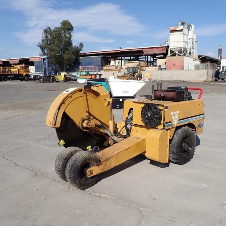 1997 VERMEER V1850
