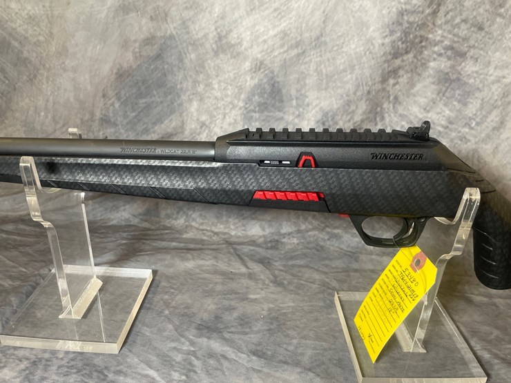 #3033-•-winchester-wildcat,-22lr-rifle,-sn:-tf614-21m19524-image-7