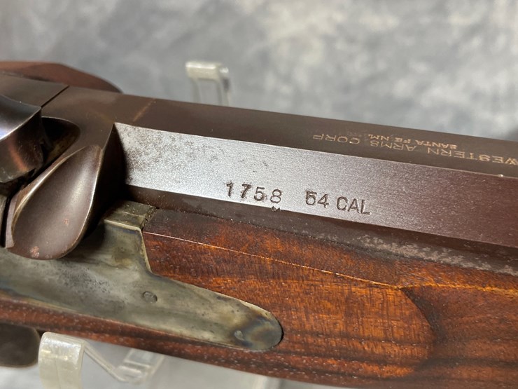 #3070-•-western-arms-corp.-uberti,-54-cal.-muzzleloader,-sn:-1758-image-13
