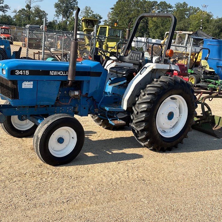 NEW HOLLAND 3415