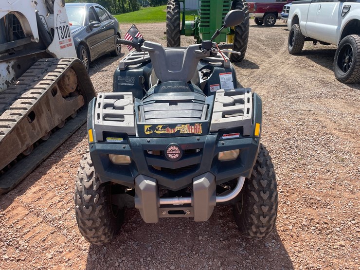 #1141-•-2004-can-am-outlander-400-atv-(no-title-or-reg-card)-image-2