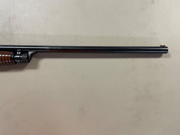 #3058-•-ithaca-model-37-featherweight,-12-ga.-shotgun,-sn:-727442-image-5
