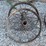 #2471-•-(2)-steel-wagon-wheels-image-1