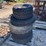 #2487-•-pallet-of-various-tires-image-1