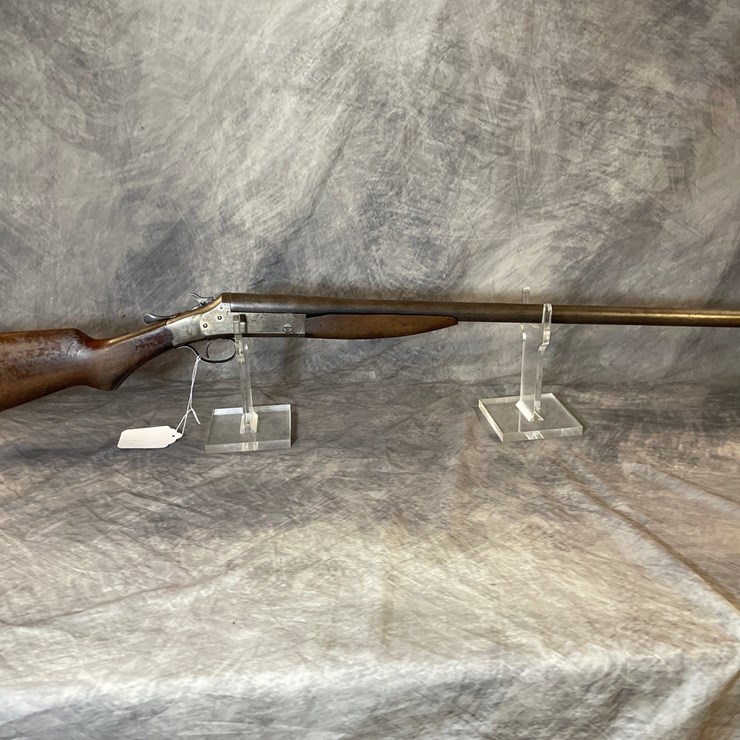 #3052 • Diamond Arms Co. Single, 12 Ga. Shotgun, SN: NONE