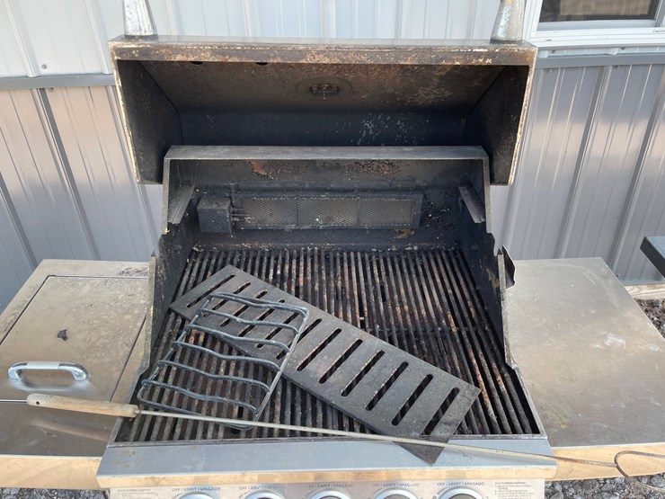 #2491-•-ducane-stainless-grill-image-7