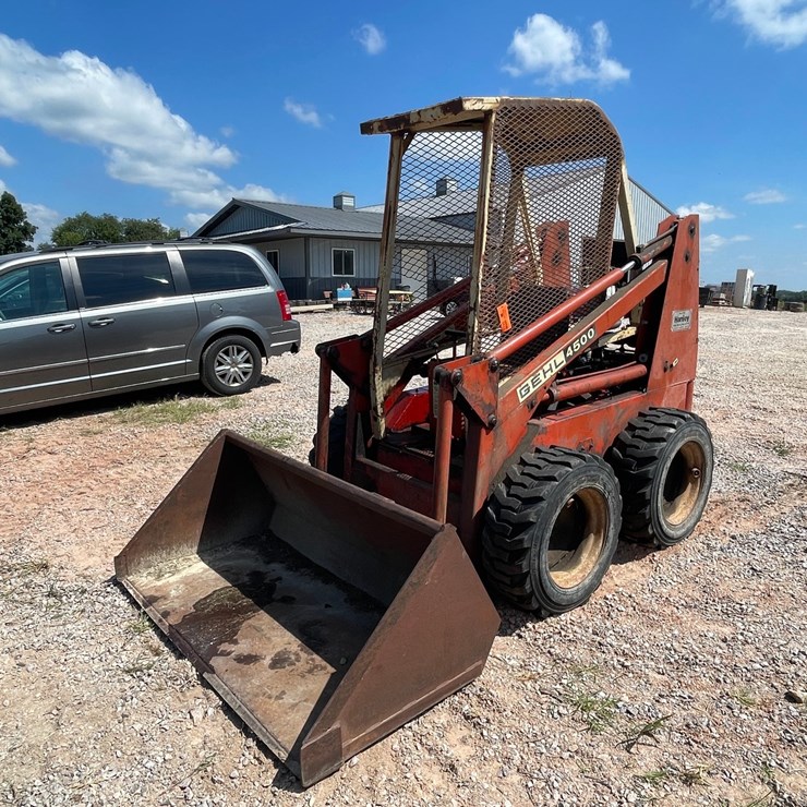 GEHL 4500