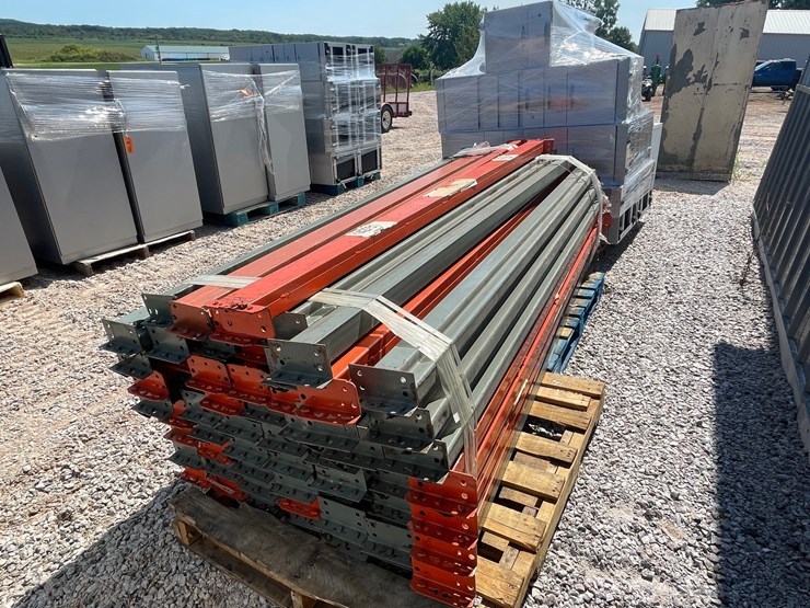 #2512-•-pallet-of-pallet-racking-crossmembers-image-5