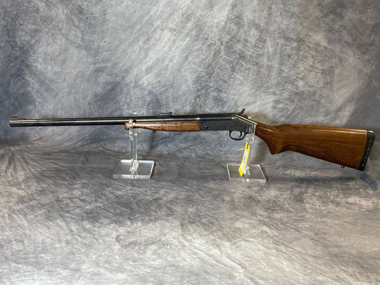 #3063-•-new-england-firearms-pardner-tracker-sb1,-20-ga.-shotgun,-sn:-nh482256-image-2