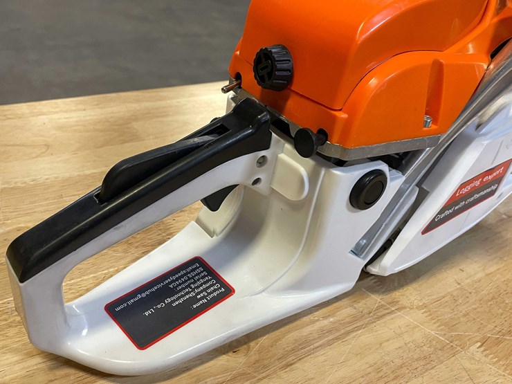 #8580-•-20"-chain-saw-(pr13)-image-5