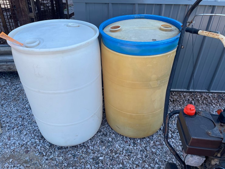#2485-•-(2)-55-gallon-poly-drums-image-4